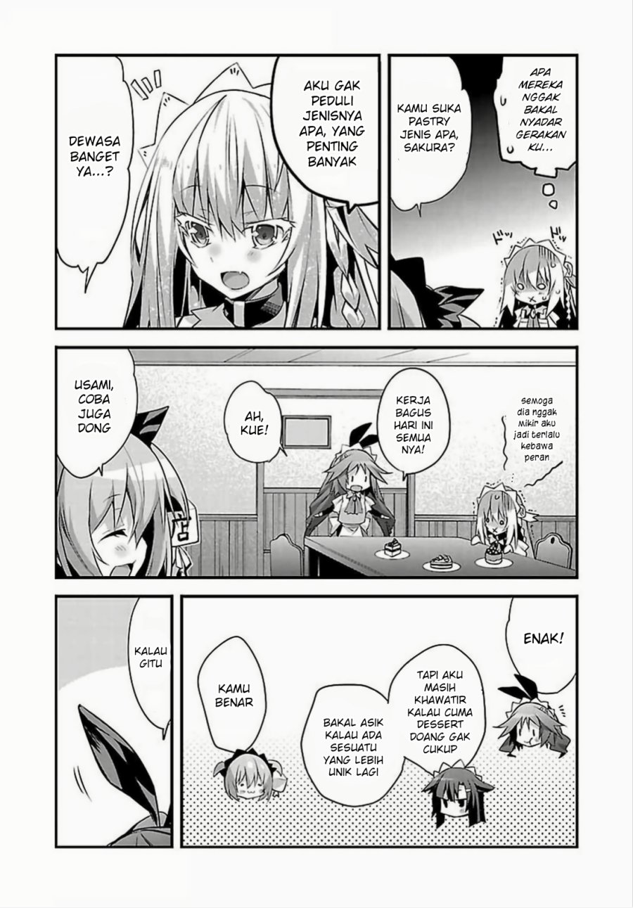Sakura-san Goshimei Desu yo Chapter 06 Bahasa Indonesia